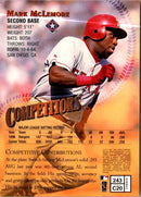 1997 Finest Mark McLemore