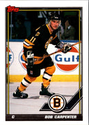 1991 Topps Bob Carpenter