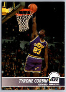 1993 Topps Tyrone Corbin