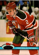 1991 Stadium Club Viacheslav Fetisov