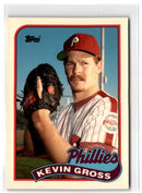 1989 Topps Kevin Gross