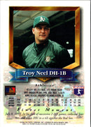 1994 Finest Troy Neel