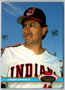 1991 Stadium Club Jesse Orosco