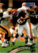 1997 Stadium Club Reinard Wilson