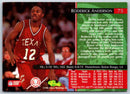1993 Topps Roderick Anderson