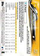 2018 Topps Adam Frazier