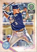 2018 Topps Gypsy Queen Orlando Arcia