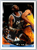 1993 Topps Terry Catledge