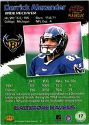 1997 Pacific Derrick Alexander