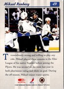 1997 Studio Mikael Renberg