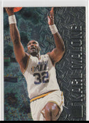 1996 Fleer Metal Inc #