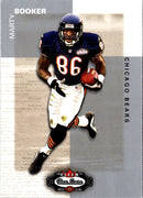 2002 Fleer Box Score Marty Booker