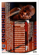 1996 Topps Mitch Richmond