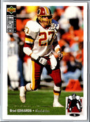 1994 Collector's Choice Silver Brad Edwards