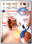 1996 Leaf Collector's Edition Chris Sanders