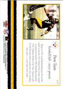 2002 Fleer Premium Prem Team Kendrell Bell