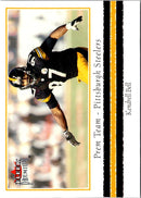 2002 Fleer Premium Prem Team Kendrell Bell