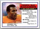 1983 Topps James Wilder