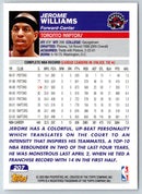 2003 Topps Jerome Williams