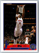 2003 Topps Jerome Williams