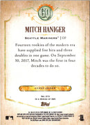 2018 Topps Gypsy Queen Mitch Haniger