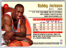 1993 Topps Bobby Jackson