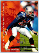 1995 Fleer Rod Smith