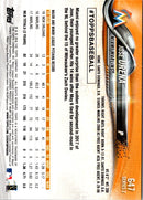 2018 Topps Jose Urena