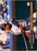1994 Collector's Choice Kenny Lofton