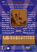1997 Upper Deck Andruw Jones