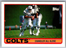 1989 Topps Chris Chandler
