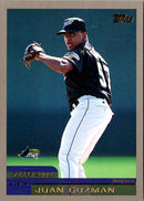 2000 Topps Juan Guzman