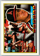 1989 Topps Big Jack Howell