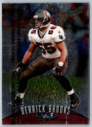 1998 Topps Finest Football Derrick Brooks