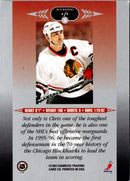 1996 Leaf Limited Chris Chelios