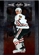 1996 Leaf Limited Chris Chelios