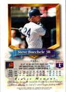1994 Finest Steve Buechele