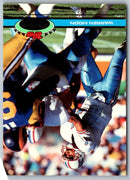 1991 Stadium Club Warren Moon