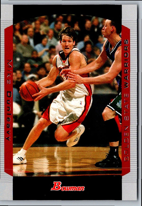 2004 Bowman Mike Dunleavy #35