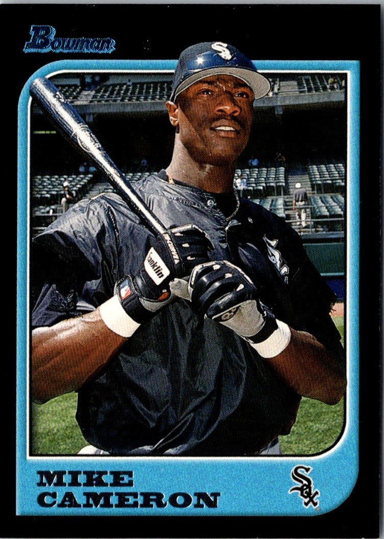 1997 Bowman Prospects Mike Cameron