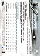 2018 Topps On-Demand Mini Yolmer Sanchez