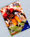 1995 Fleer Willie Mcginest