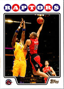 2008 Topps Anthony Parker