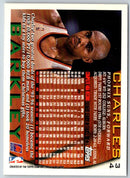 1996 Topps Charles Barkley