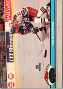 1991 Stadium Club Ray Sheppard