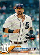 2018 Topps Nicholas Castellanos