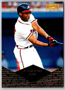 1997 Pinnacle Jermaine Dye