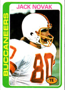 1978 Topps Jack Novak