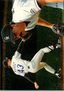 1994 Flair Colorado Springs Sky Sox Checklist