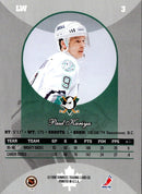 1996 Donruss Paul Kariya